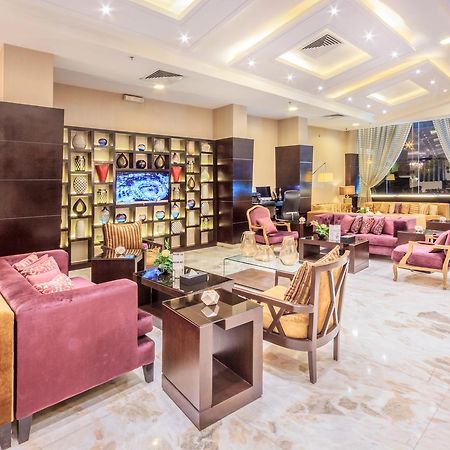 Al Muhaidb Down Town - King Fahd Road Riad Exterior foto
