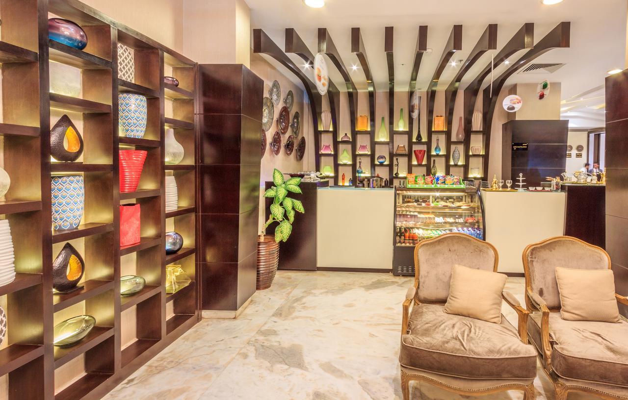 Al Muhaidb Down Town - King Fahd Road Riad Exterior foto