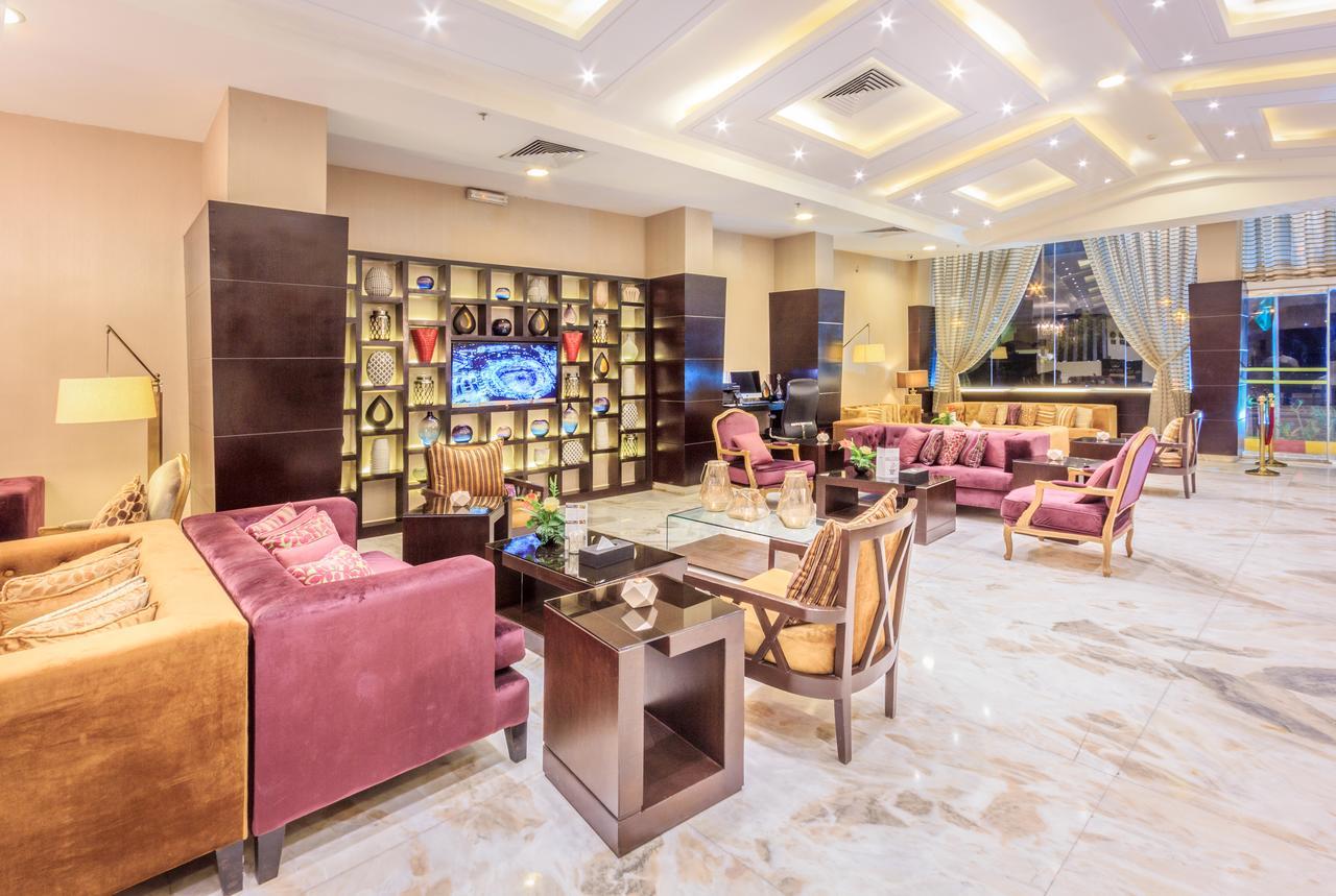 Al Muhaidb Down Town - King Fahd Road Riad Exterior foto