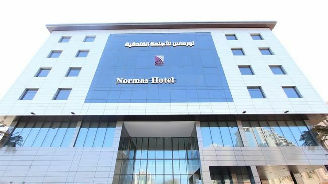 Al Muhaidb Down Town - King Fahd Road Riad Exterior foto